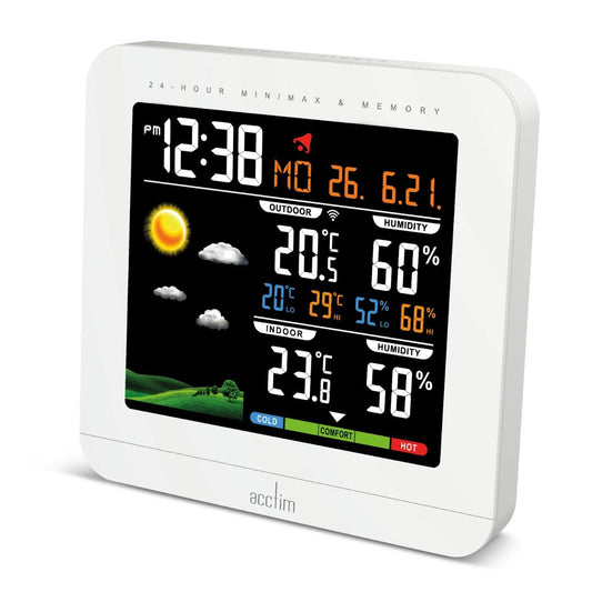 Wyndham Weather Station - TickTockClocks